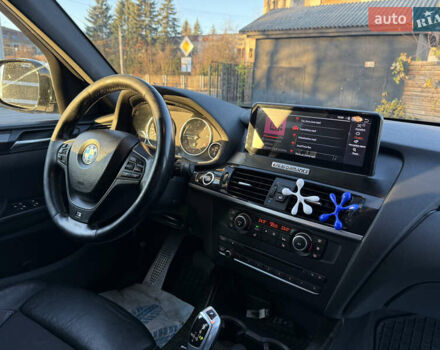 Белый БМВ Х3, объемом двигателя 2 л и пробегом 308 тыс. км за 15000 $, фото 34 на Automoto.ua