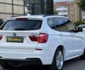 Белый БМВ Х3, объемом двигателя 3 л и пробегом 236 тыс. км за 15300 $, фото 6 на Automoto.ua