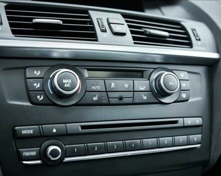 Белый БМВ Х3, объемом двигателя 2 л и пробегом 235 тыс. км за 17000 $, фото 5 на Automoto.ua