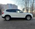 Белый БМВ Х3, объемом двигателя 3 л и пробегом 210 тыс. км за 14500 $, фото 4 на Automoto.ua