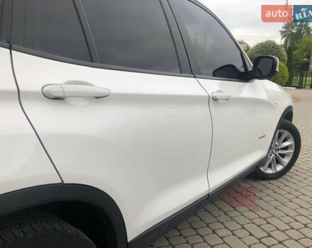 Білий БМВ Х3, об'ємом двигуна 2 л та пробігом 207 тис. км за 13500 $, фото 37 на Automoto.ua