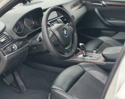 Белый БМВ Х3, объемом двигателя 2 л и пробегом 199 тыс. км за 17200 $, фото 12 на Automoto.ua