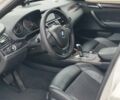 Белый БМВ Х3, объемом двигателя 2 л и пробегом 199 тыс. км за 17200 $, фото 12 на Automoto.ua