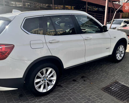 Білий БМВ Х3, об'ємом двигуна 2 л та пробігом 229 тис. км за 14500 $, фото 3 на Automoto.ua