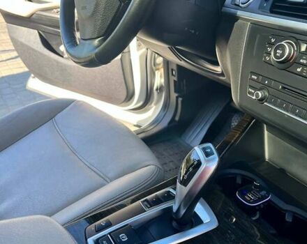 Белый БМВ Х3, объемом двигателя 2 л и пробегом 232 тыс. км за 14000 $, фото 12 на Automoto.ua