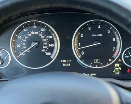 Білий БМВ Х3, об'ємом двигуна 3 л та пробігом 170 тис. км за 12500 $, фото 12 на Automoto.ua