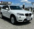 Белый БМВ Х3, объемом двигателя 2.99 л и пробегом 220 тыс. км за 16500 $, фото 1 на Automoto.ua