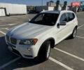 Белый БМВ Х3, объемом двигателя 3 л и пробегом 188 тыс. км за 13200 $, фото 3 на Automoto.ua