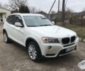 Білий БМВ Х3, об'ємом двигуна 2 л та пробігом 153 тис. км за 14100 $, фото 1 на Automoto.ua