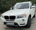 Белый БМВ Х3, объемом двигателя 2 л и пробегом 292 тыс. км за 9300 $, фото 1 на Automoto.ua