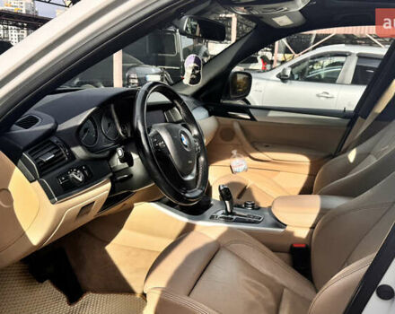 Білий БМВ Х3, об'ємом двигуна 2 л та пробігом 229 тис. км за 14500 $, фото 7 на Automoto.ua