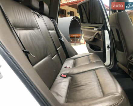 Білий БМВ Х3, об'ємом двигуна 2 л та пробігом 207 тис. км за 13500 $, фото 79 на Automoto.ua