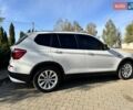 Белый БМВ Х3, объемом двигателя 2 л и пробегом 275 тыс. км за 12500 $, фото 2 на Automoto.ua
