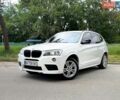 Білий БМВ Х3, об'ємом двигуна 3 л та пробігом 145 тис. км за 16800 $, фото 1 на Automoto.ua