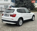 Белый БМВ Х3, объемом двигателя 2 л и пробегом 199 тыс. км за 13200 $, фото 4 на Automoto.ua