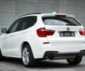 Белый БМВ Х3, объемом двигателя 2 л и пробегом 235 тыс. км за 17000 $, фото 9 на Automoto.ua