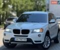 Белый БМВ Х3, объемом двигателя 2 л и пробегом 371 тыс. км за 10800 $, фото 1 на Automoto.ua
