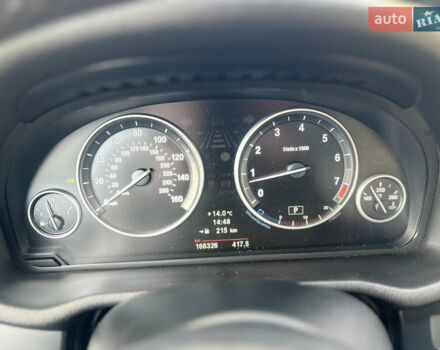 Белый БМВ Х3, объемом двигателя 2 л и пробегом 166 тыс. км за 13200 $, фото 19 на Automoto.ua