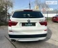 Белый БМВ Х3, объемом двигателя 2 л и пробегом 187 тыс. км за 15800 $, фото 5 на Automoto.ua