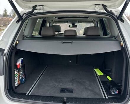 Білий БМВ Х3, об'ємом двигуна 2 л та пробігом 100 тис. км за 14500 $, фото 13 на Automoto.ua