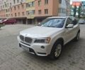 Белый БМВ Х3, объемом двигателя 2 л и пробегом 280 тыс. км за 12500 $, фото 1 на Automoto.ua