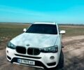 Білий БМВ Х3, об'ємом двигуна 2 л та пробігом 185 тис. км за 13000 $, фото 1 на Automoto.ua