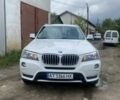 Белый БМВ Х3, объемом двигателя 2 л и пробегом 240 тыс. км за 12300 $, фото 1 на Automoto.ua