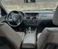 Білий БМВ Х3, об'ємом двигуна 2 л та пробігом 100 тис. км за 14500 $, фото 10 на Automoto.ua