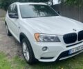 Белый БМВ Х3, объемом двигателя 3 л и пробегом 193 тыс. км за 12800 $, фото 1 на Automoto.ua