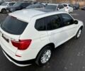 Белый БМВ Х3, объемом двигателя 2 л и пробегом 267 тыс. км за 10900 $, фото 14 на Automoto.ua