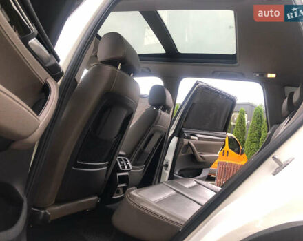 Білий БМВ Х3, об'ємом двигуна 2 л та пробігом 207 тис. км за 13500 $, фото 85 на Automoto.ua