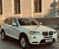 Белый БМВ Х3, объемом двигателя 2 л и пробегом 218 тыс. км за 13500 $, фото 1 на Automoto.ua