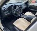 Белый БМВ Х3, объемом двигателя 2 л и пробегом 197 тыс. км за 14500 $, фото 9 на Automoto.ua