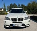 Белый БМВ Х3, объемом двигателя 2 л и пробегом 240 тыс. км за 10300 $, фото 1 на Automoto.ua