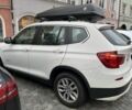 Белый БМВ Х3, объемом двигателя 2 л и пробегом 200 тыс. км за 15307 $, фото 2 на Automoto.ua