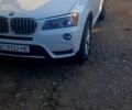Белый БМВ Х3, объемом двигателя 2 л и пробегом 207 тыс. км за 12800 $, фото 1 на Automoto.ua