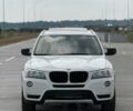 Білий БМВ Х3, об'ємом двигуна 2 л та пробігом 210 тис. км за 13500 $, фото 12 на Automoto.ua