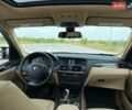 Білий БМВ Х3, об'ємом двигуна 2 л та пробігом 210 тис. км за 13500 $, фото 25 на Automoto.ua