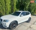 Білий БМВ Х3, об'ємом двигуна 2 л та пробігом 220 тис. км за 13500 $, фото 3 на Automoto.ua