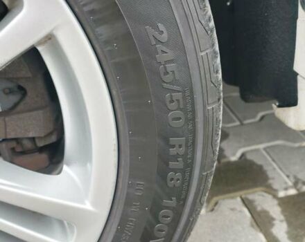 Белый БМВ Х3, объемом двигателя 2 л и пробегом 199 тыс. км за 17200 $, фото 10 на Automoto.ua