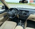 Білий БМВ Х3, об'ємом двигуна 2 л та пробігом 210 тис. км за 13500 $, фото 27 на Automoto.ua