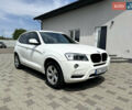 Білий БМВ Х3, об'ємом двигуна 2 л та пробігом 251 тис. км за 16900 $, фото 9 на Automoto.ua