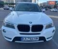 Белый БМВ Х3, объемом двигателя 2 л и пробегом 259 тыс. км за 12200 $, фото 1 на Automoto.ua