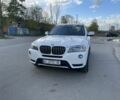 Белый БМВ Х3, объемом двигателя 2 л и пробегом 206 тыс. км за 13300 $, фото 1 на Automoto.ua