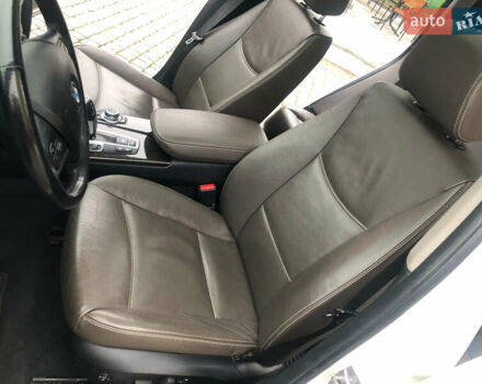 Білий БМВ Х3, об'ємом двигуна 2 л та пробігом 207 тис. км за 13500 $, фото 90 на Automoto.ua