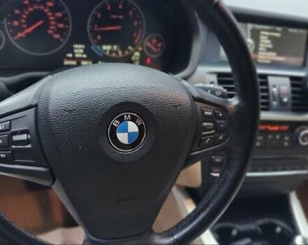 Белый БМВ Х3, объемом двигателя 2 л и пробегом 280 тыс. км за 13300 $, фото 23 на Automoto.ua