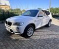 Белый БМВ Х3, объемом двигателя 2 л и пробегом 280 тыс. км за 12685 $, фото 1 на Automoto.ua