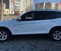 Белый БМВ Х3, объемом двигателя 3 л и пробегом 161 тыс. км за 13500 $, фото 3 на Automoto.ua