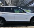 Белый БМВ Х3, объемом двигателя 2 л и пробегом 174 тыс. км за 13700 $, фото 1 на Automoto.ua