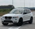 Білий БМВ Х3, об'ємом двигуна 2 л та пробігом 210 тис. км за 13500 $, фото 8 на Automoto.ua